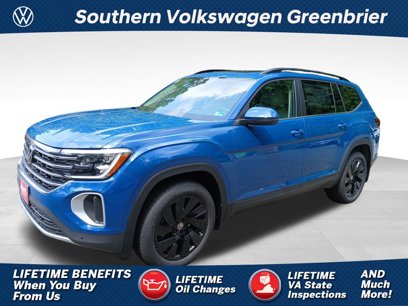 New 2025 Volkswagen Atlas SE