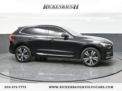 Certified 2022 Volvo XC60 B5 Inscription w/ Advanced Package