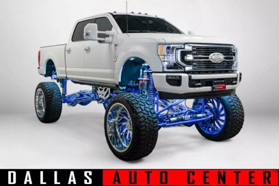 Used 2022 Ford F250 Limited