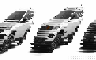 New 2025 Jeep Compass Latitude w/ Convenience Group