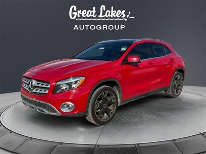 Used 2019 Mercedes-Benz GLA 250