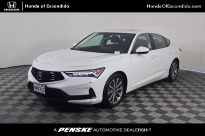 Used 2024 Acura Integra