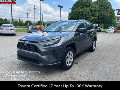 Used 2019 Toyota RAV4 LE