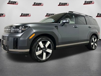 New 2025 Hyundai Santa Fe Limited