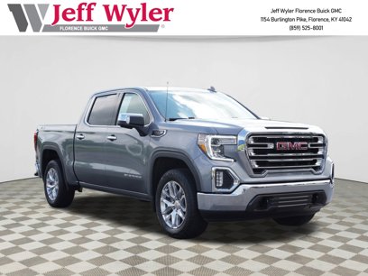Used 2022 GMC Sierra 1500 SLT