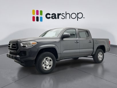 Used 2022 Toyota Tacoma SR