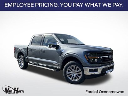 New 2024 Ford F150 XLT w/ Equipment Group 303A High