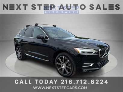 Used 2018 Volvo XC60 T6 Inscription w/ Vision Package