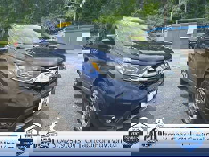 Used 2017 Honda CR-V EX-L