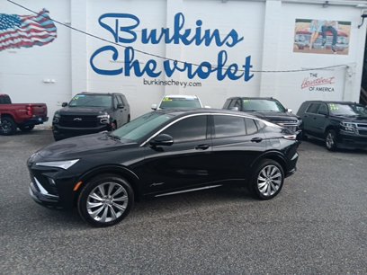 Certified 2024 Buick Envista Avenir