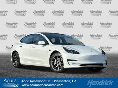 Used 2021 Tesla Model 3 Standard Range Plus