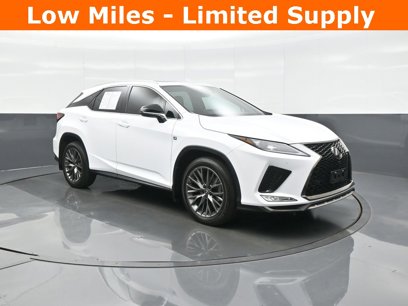 Used 2022 Lexus RX 350 F Sport