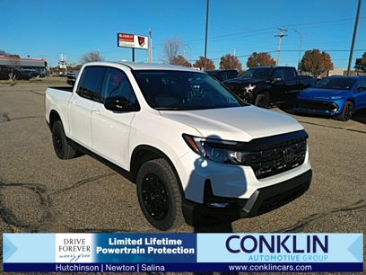 New 2025 Honda Ridgeline Sport+
