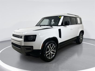 Certified 2023 Land Rover Defender 110 X-Dynamic SE