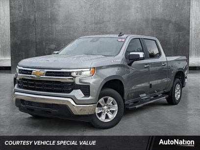 New 2025 Chevrolet Silverado 1500 LT