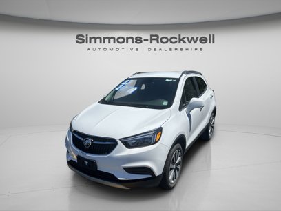 Used 2022 Buick Encore Preferred w/ Safety Package