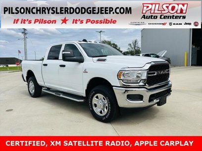 Certified 2024 RAM 2500 Tradesman w/ Chrome Appearance Group