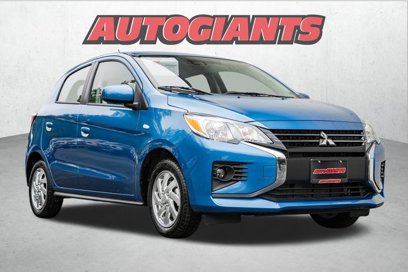 New 2024 Mitsubishi Mirage LE