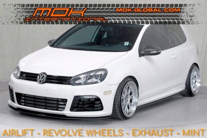 Used 2013 Volkswagen Golf R 2-Door