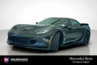 Used 2017 Chevrolet Corvette Z06 w/ Z07 Performance Package