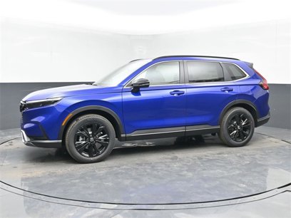 New 2025 Honda CR-V Sport Touring