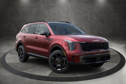 New 2024 Kia Sorento X-Line EX