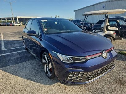 Used 2022 Volkswagen GTI S