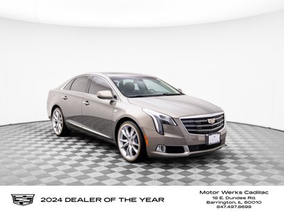 Used 2018 Cadillac XTS Premium Luxury w/ Driver Assist Package