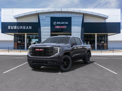 New 2025 GMC Sierra 1500 Elevation
