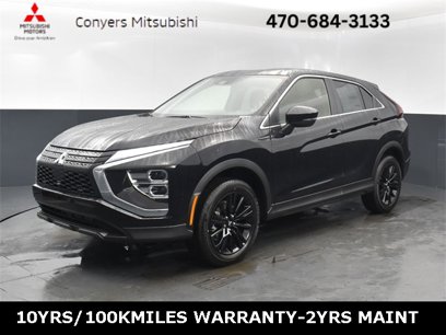 New 2025 Mitsubishi Eclipse Cross LE