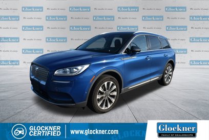 Used 2021 Lincoln Corsair Reserve