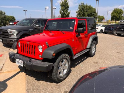 Used 2015 Jeep Wrangler Sport w/ Quick Order Package 24S