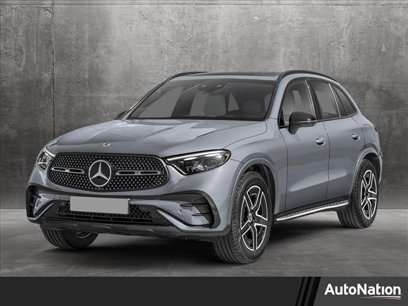 New 2025 Mercedes-Benz GLC 350e 4MATIC