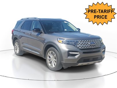 Used 2022 Ford Explorer Limited w/ Equipment Group 301A
