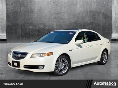 Used 2008 Acura TL w/ Navigation System