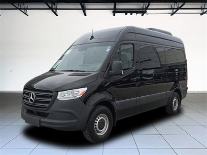 Used 2019 Mercedes-Benz Sprinter 2500