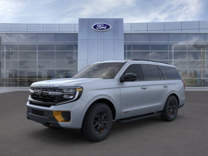 New 2025 Ford Expedition Tremor