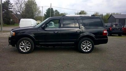 Used 2015 Ford Expedition Limited