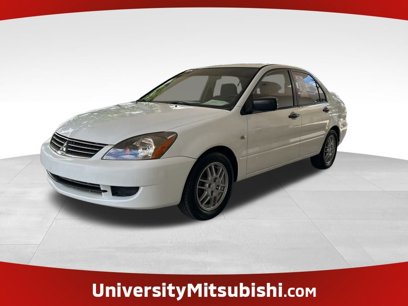 Used 2006 Mitsubishi Lancer SE