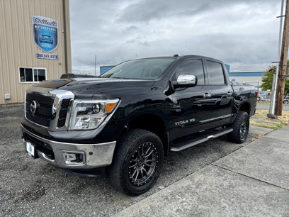 Used 2019 Nissan Titan SL