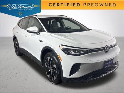 Used 2022 Volkswagen ID.4 Pro