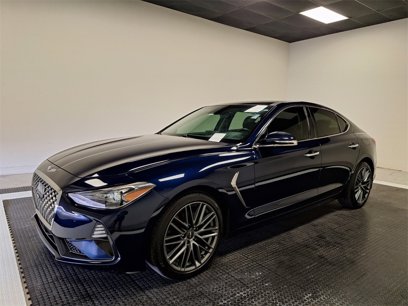 Used 2019 Genesis G70 2.0T Advanced w/ Elite Package