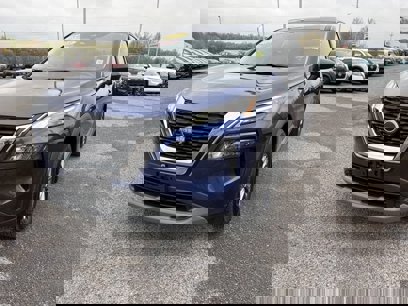 Used 2023 Nissan Rogue S