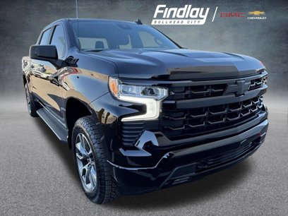Used 2022 Chevrolet Silverado 1500 RST
