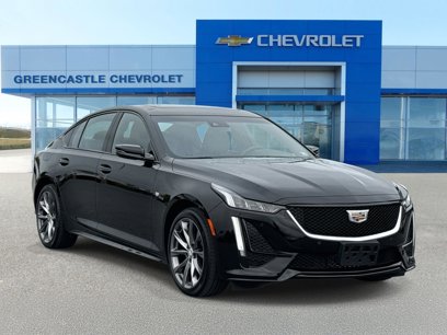 Used 2022 Cadillac CT5 Sport