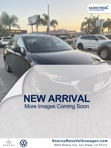 Used 2021 MAZDA MAZDA3 s