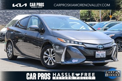 Used 2020 Toyota Prius Prime XLE