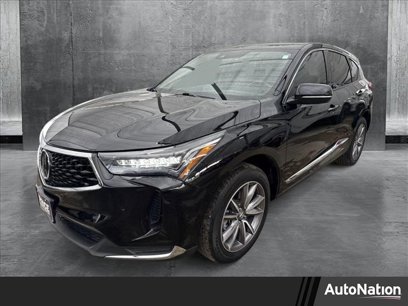 Used 2022 Acura RDX FWD w/ Technology Package