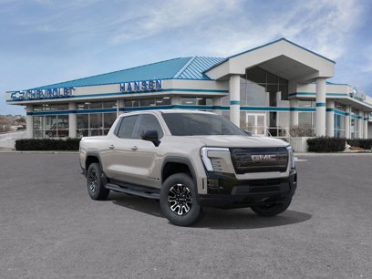 New 2026 GMC Sierra EV Elevation