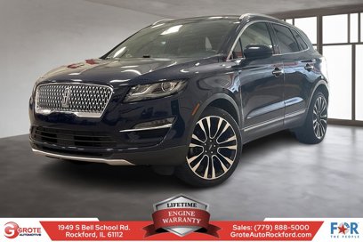 Used 2019 Lincoln MKC Reserve w/ MKC Climate Package